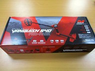  Minelab VANQUISH 540 Pro-Pack